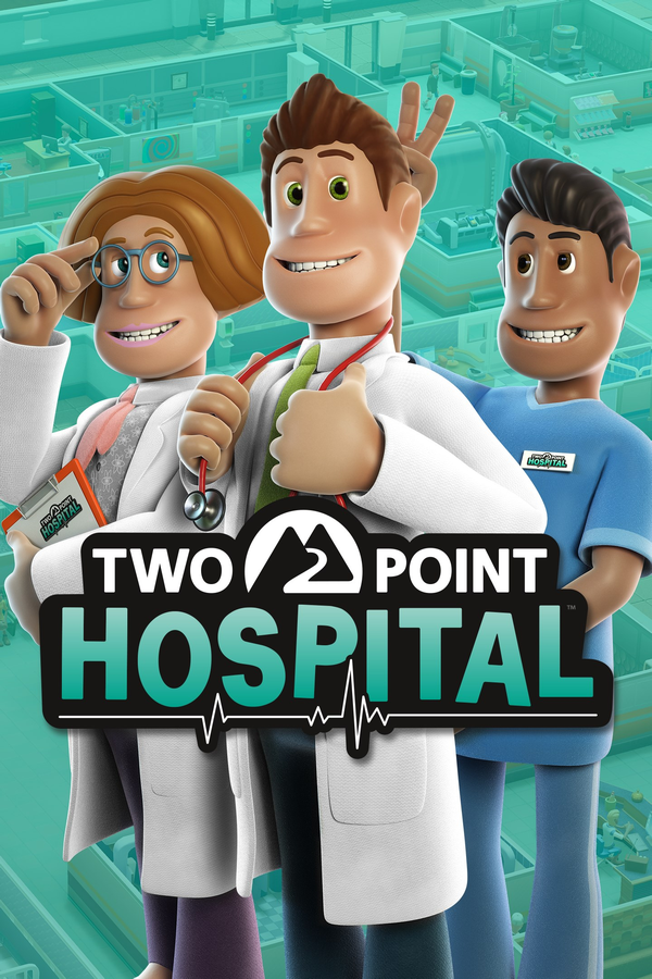 Two Point Hospital Switch (EU & UK)