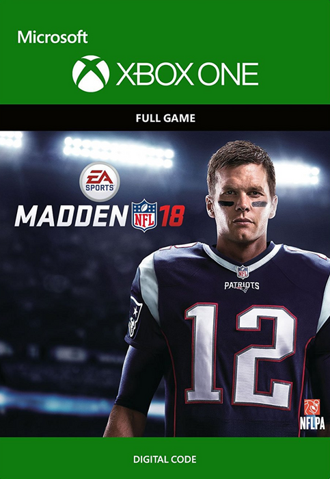 Madden NFL 18