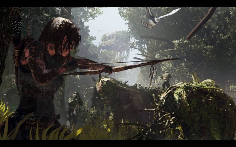 Shadow of the Tomb Raider - Definitive Edition 