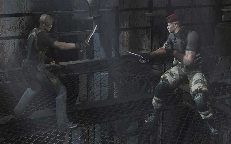 Resident Evil 4 