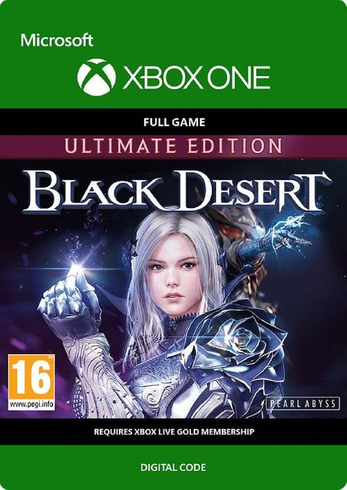 Black Desert: Ultimate Edition Xbox One