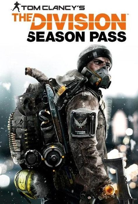 The Division Season Pass