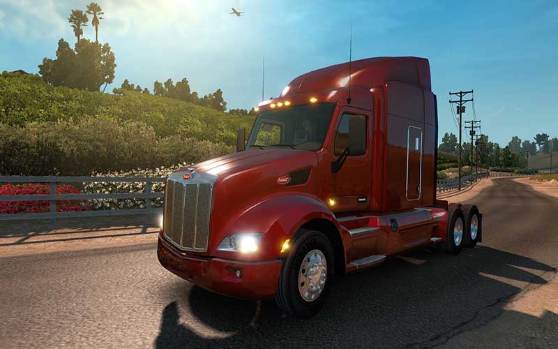 American Truck Simulator 