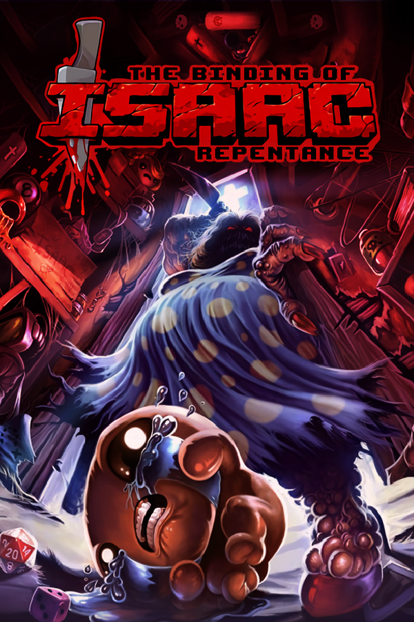 The Binding of Isaac Repentance