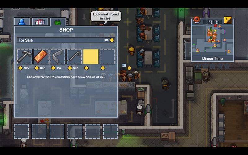 The Escapists 2 Switch (EU) 