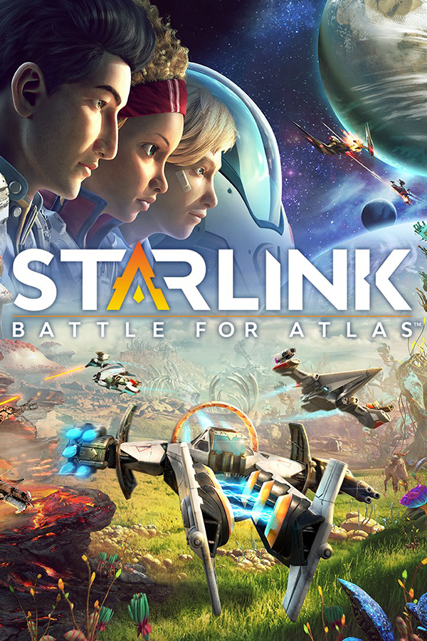 Starlink Battle for Atlas