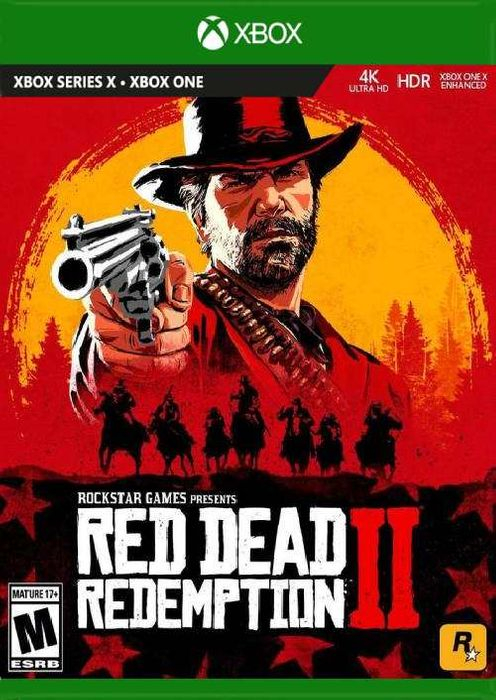 Red Dead Redemption 2