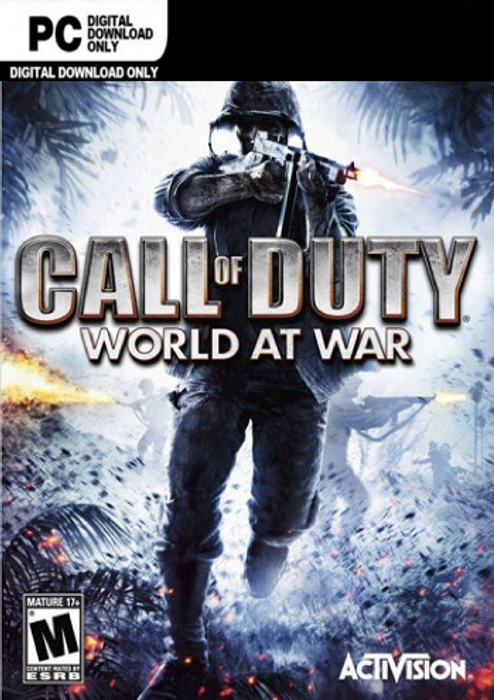 Call of Duty World at War