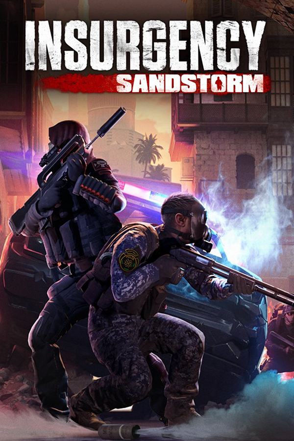 Insurgency Sandstorm