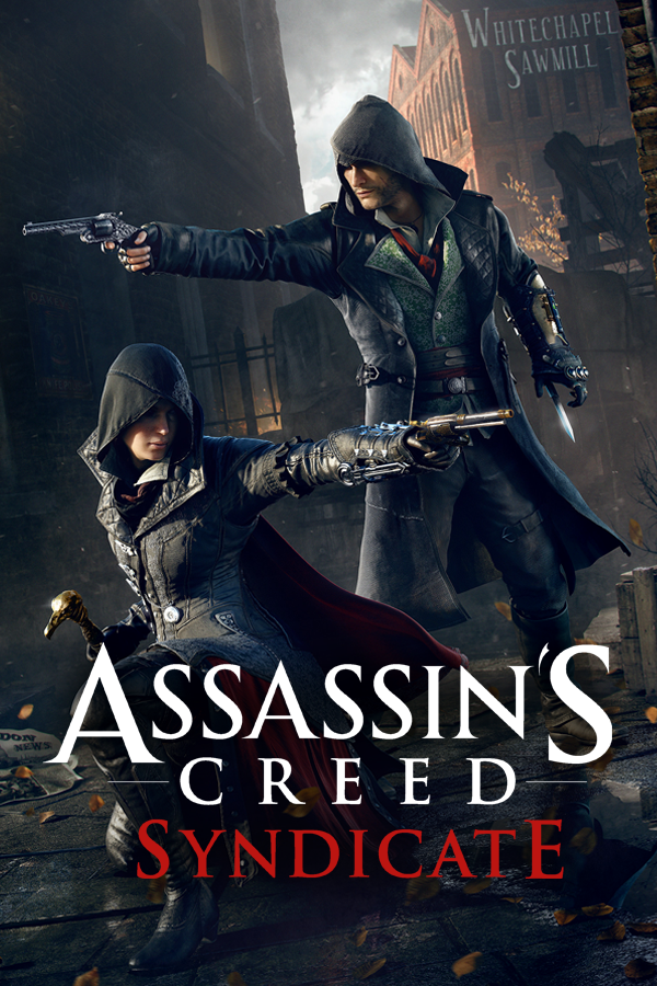 Assassins Creed Syndicate