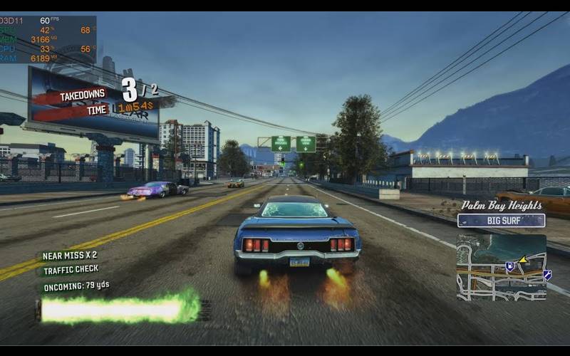 Burnout Paradise Remastered 