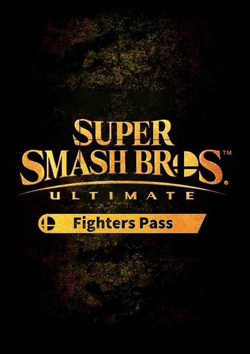 Super Smash Bros Ultimate Fighters Pass