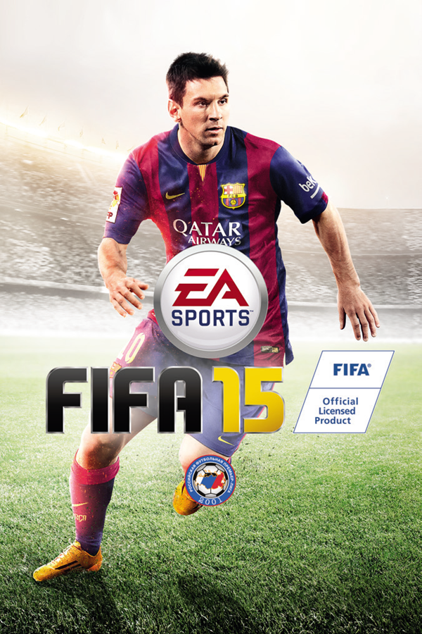 FIFA 15