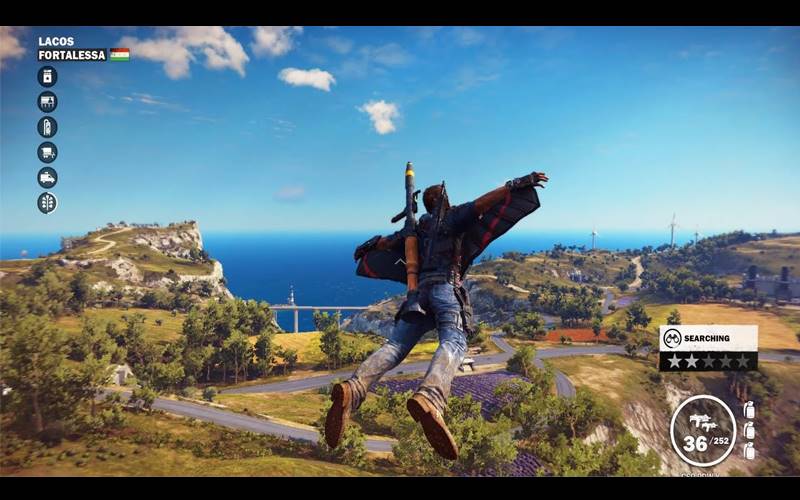 Just Cause 3 