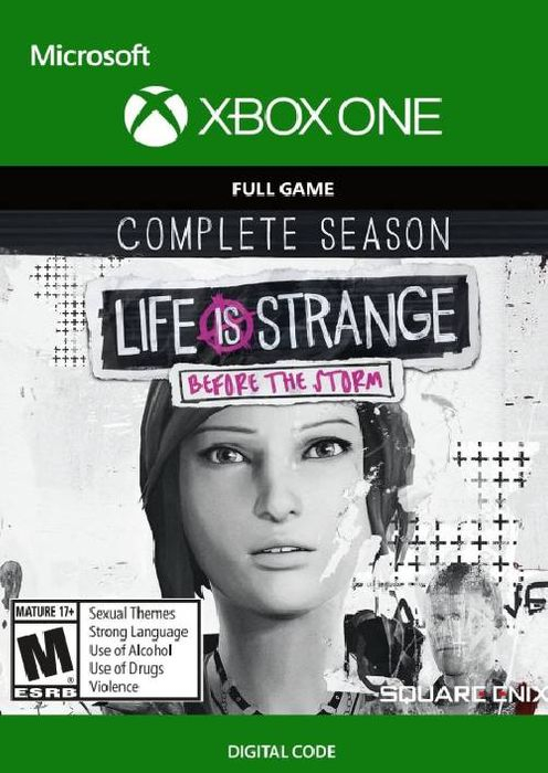 Life Is Strange Complete Season