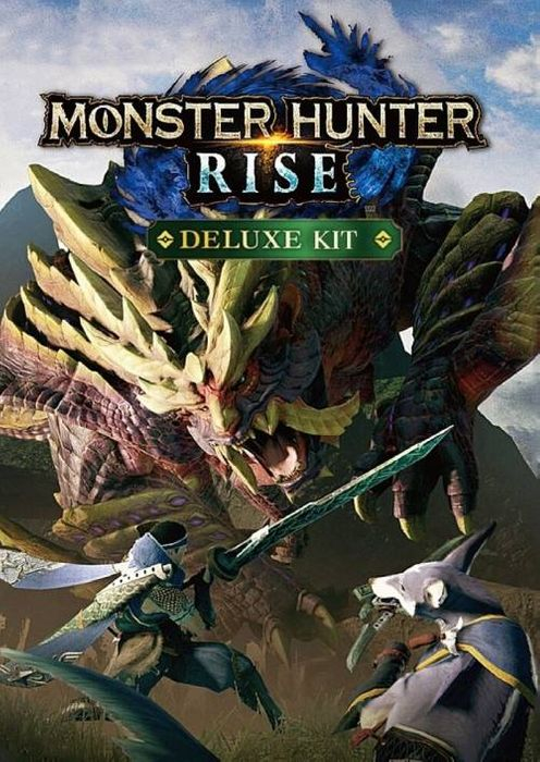 Monster Hunter World Deluxe Kit