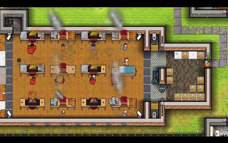 Prison Architect 