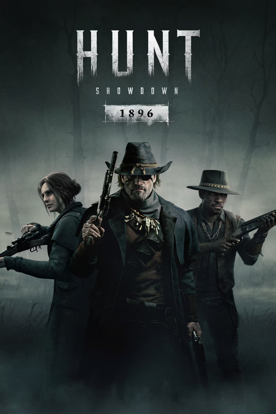 Hunt Showdown 1896