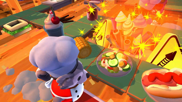 Overcooked 2 Switch (EU & UK) 