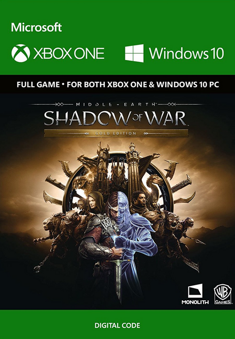 Middle-Earth: Shadow of War Gold Edition