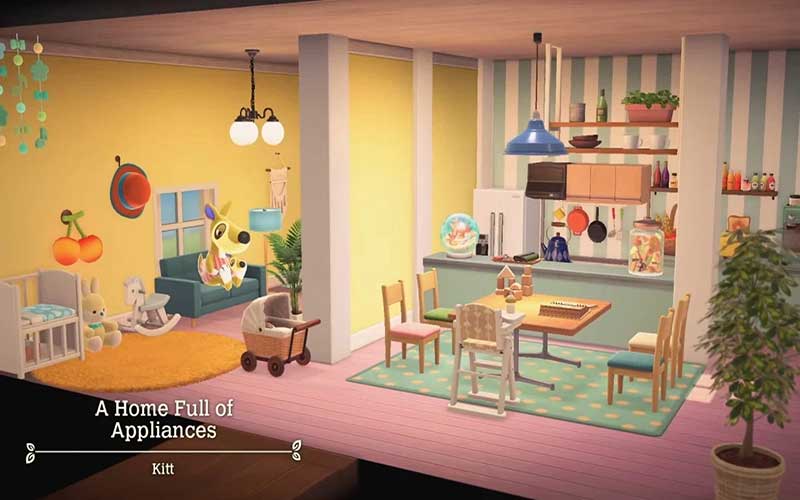 Animal Crossing New Horizons Happy Home Paradise (EU & UK) 