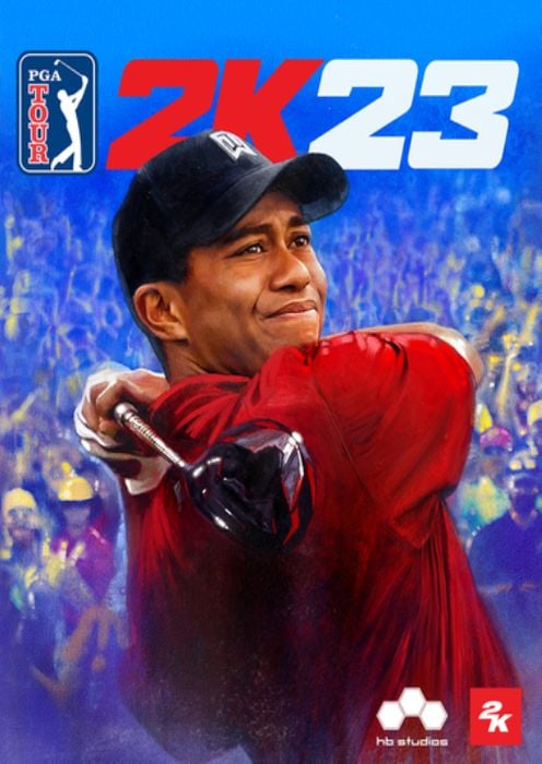 PGA Tour 2K23