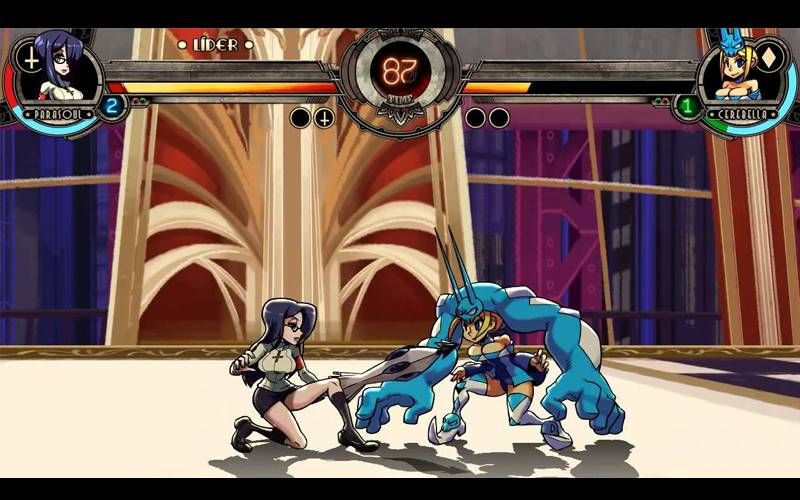 Skullgirls 