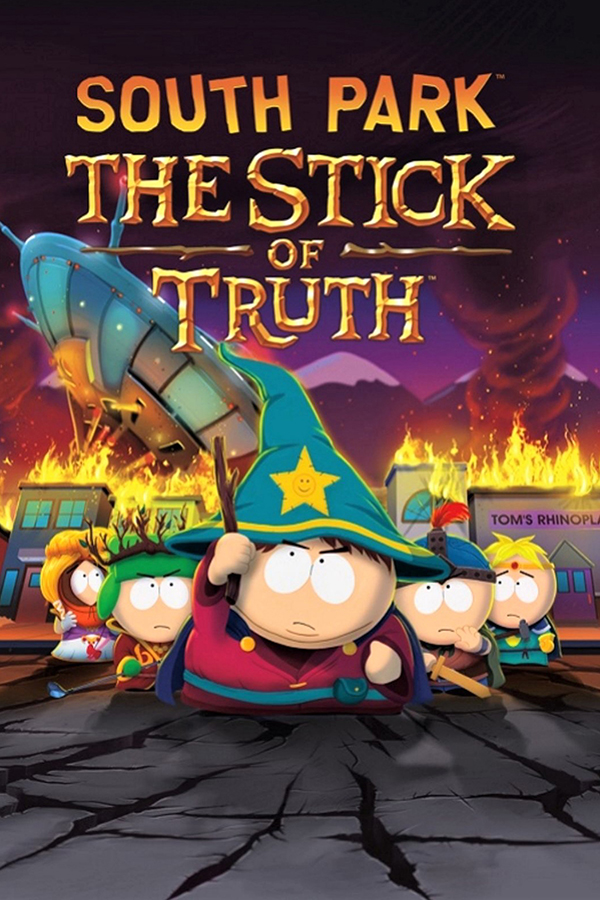 South Park the Stick of Truth