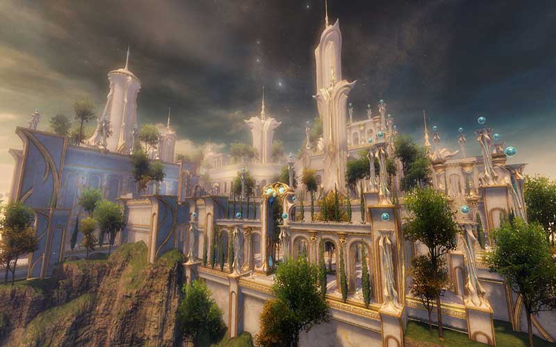 Guild Wars 2 Secrets of the Obscure Expansion 