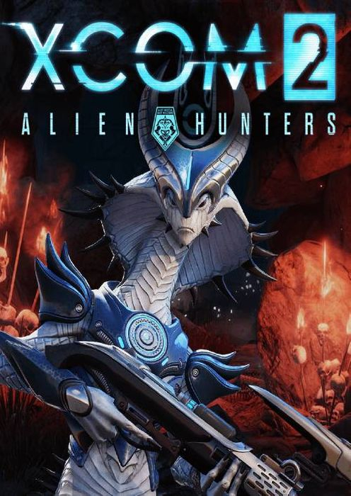 XCOM 2 Alien Hunters