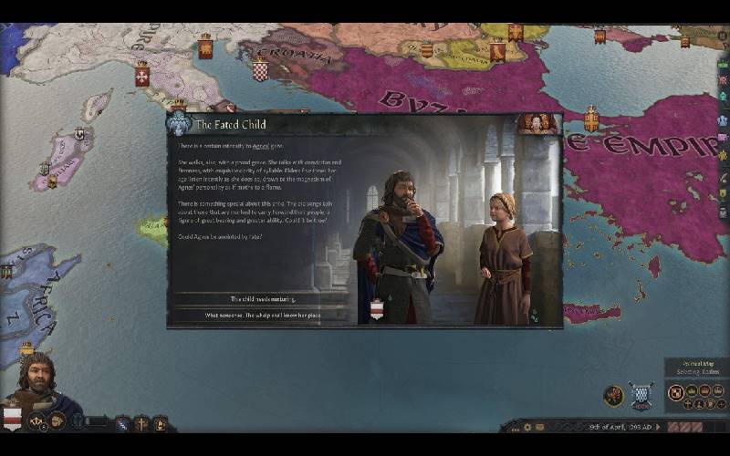 Crusader Kings 3 Wards & Wardens 