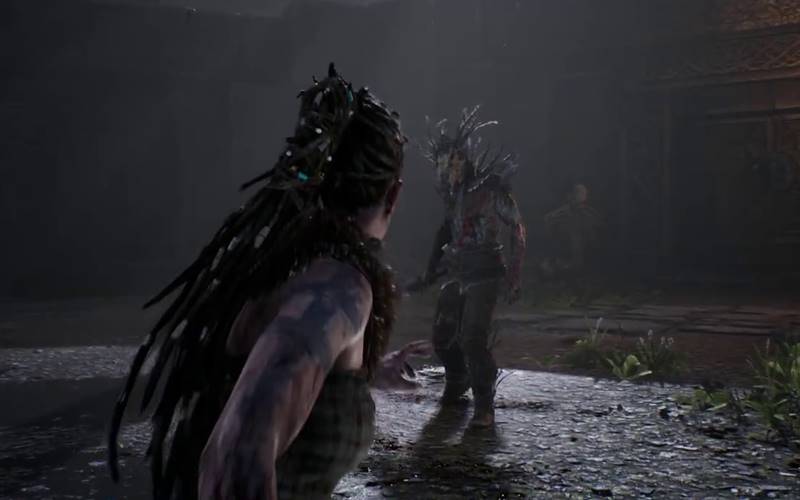 Hellblade Senua's Sacrifice 