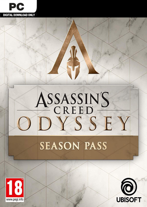 Assassin's Creed Odyssey Season Pass