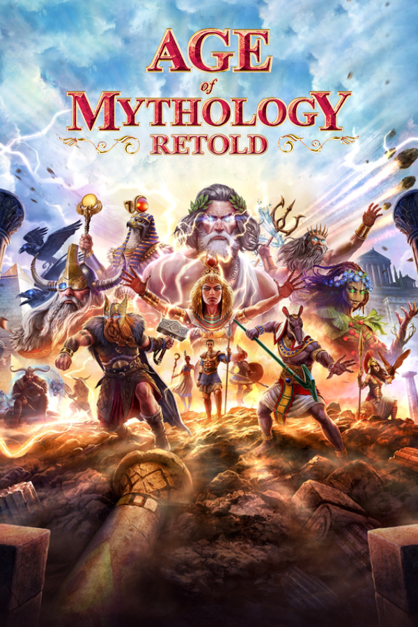 Age of Mythology Retold