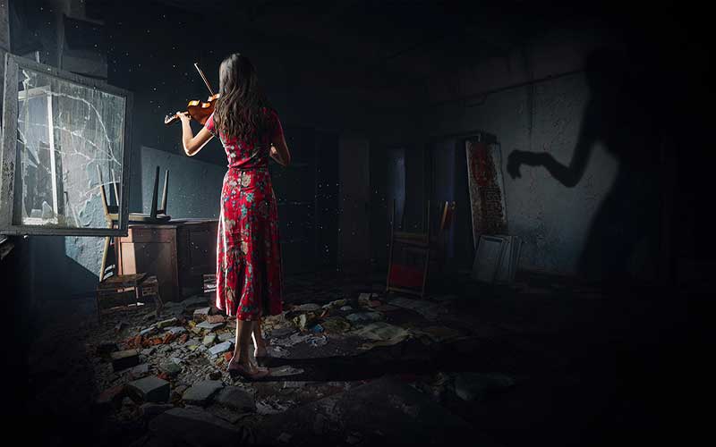 Chernobylite 