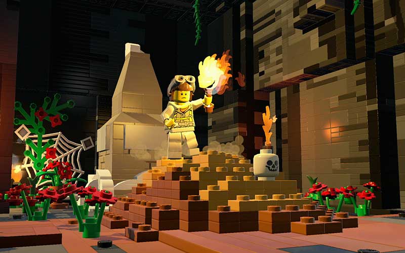 LEGO Worlds 