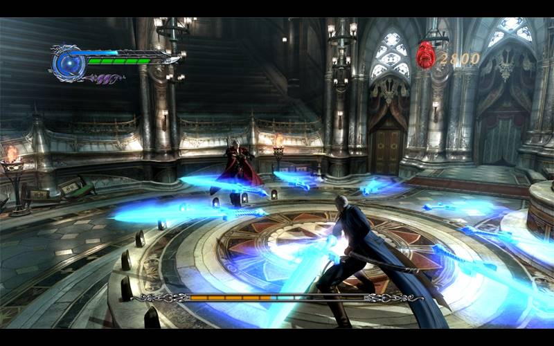 Devil May Cry 4 Special Edition 