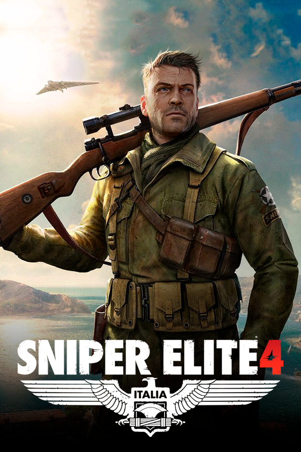 Sniper Elite 4