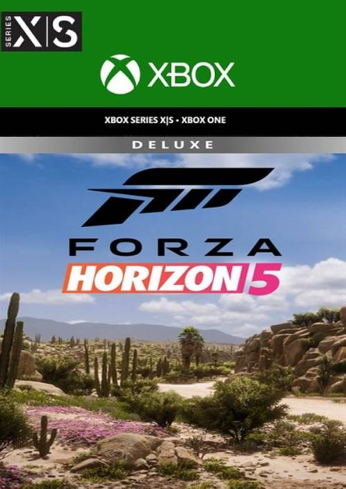 Forza Horizon 5