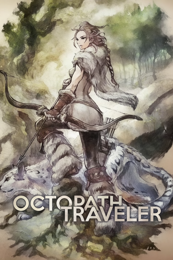 OCTOPATH TRAVELER