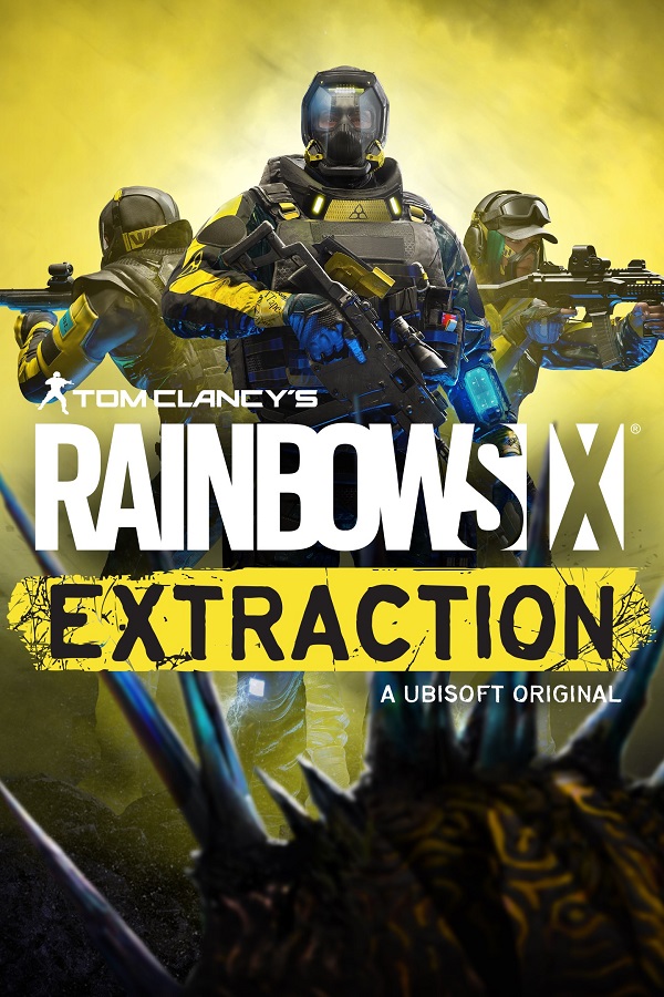 Rainbow Six Extraction