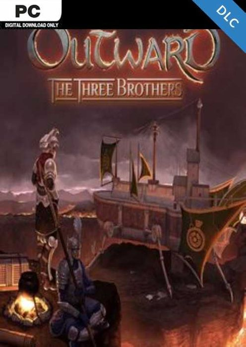 Outward The Three Brothers