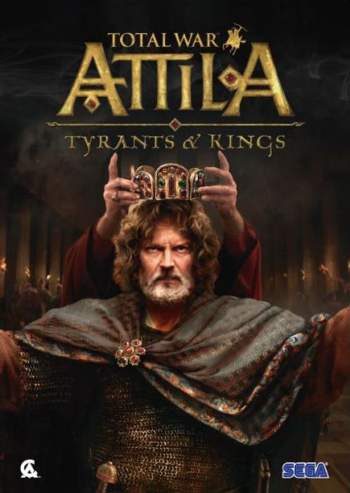 Total War Attila - Tyrants and Kings Edition