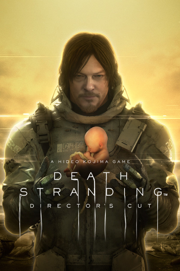 Death Stranding Director’s Cut