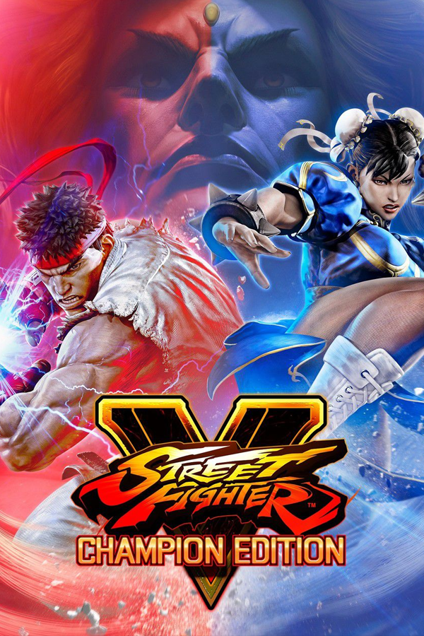 Street Fighter 5