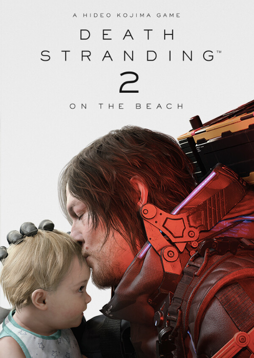 DEATH STRANDING 2: ON THE BEACH (Europe & UK)