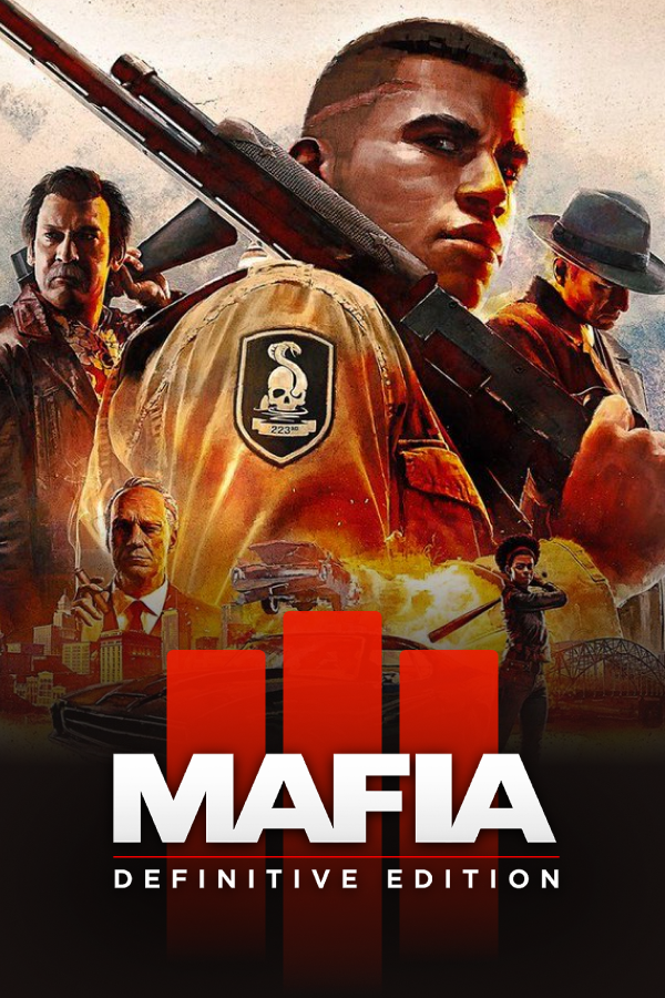 Mafia 3 Definitive Edition