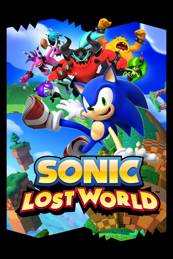 Sonic Lost World