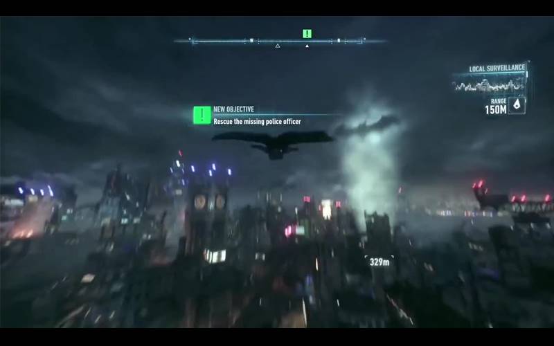 Batman Arkham Knight 