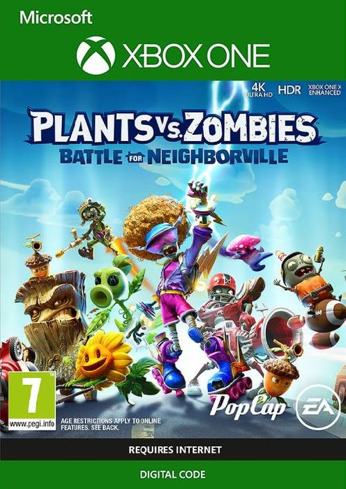 Plants vs Zombies Battle for Neighborville